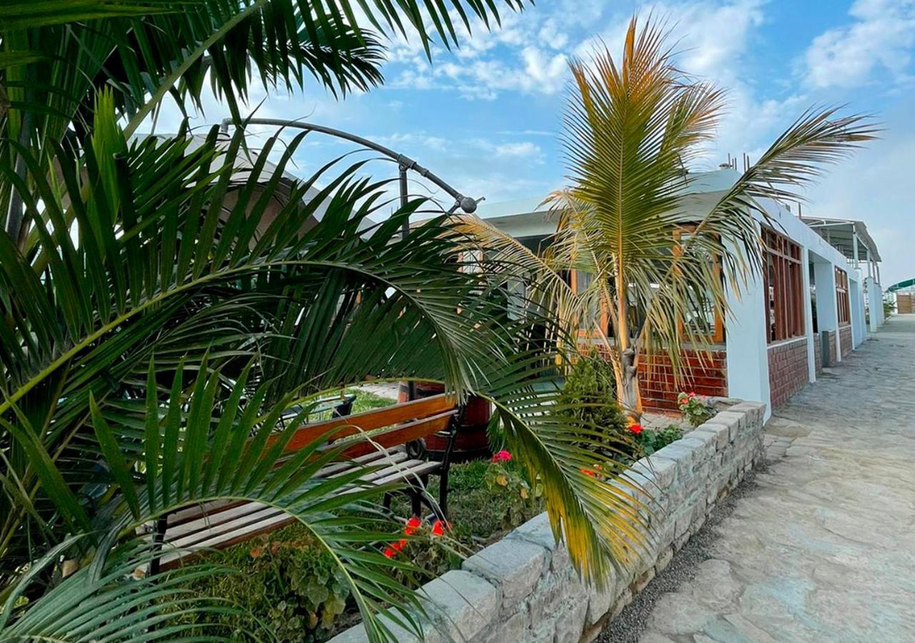 Hotel Vinas Del Sol Eterno Chincha Alta Exteriör bild