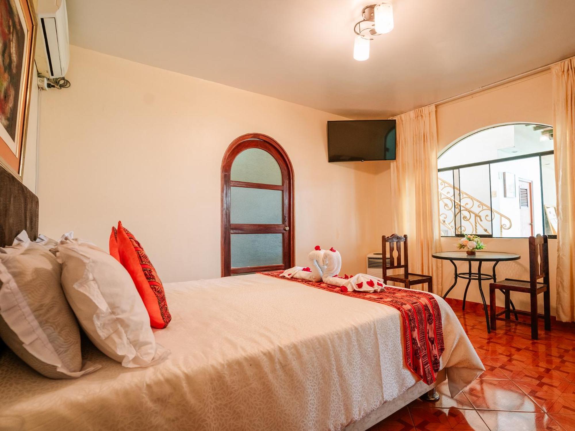 Hotel Vinas Del Sol Eterno Chincha Alta Exteriör bild