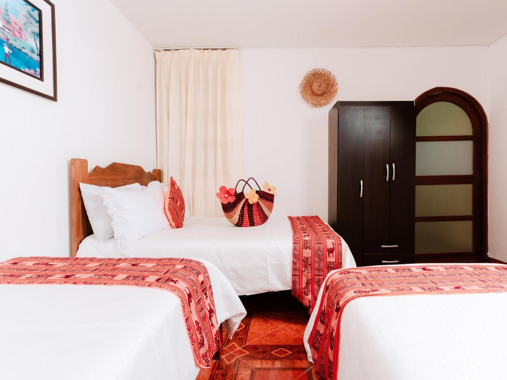 Hotel Vinas Del Sol Eterno Chincha Alta Exteriör bild
