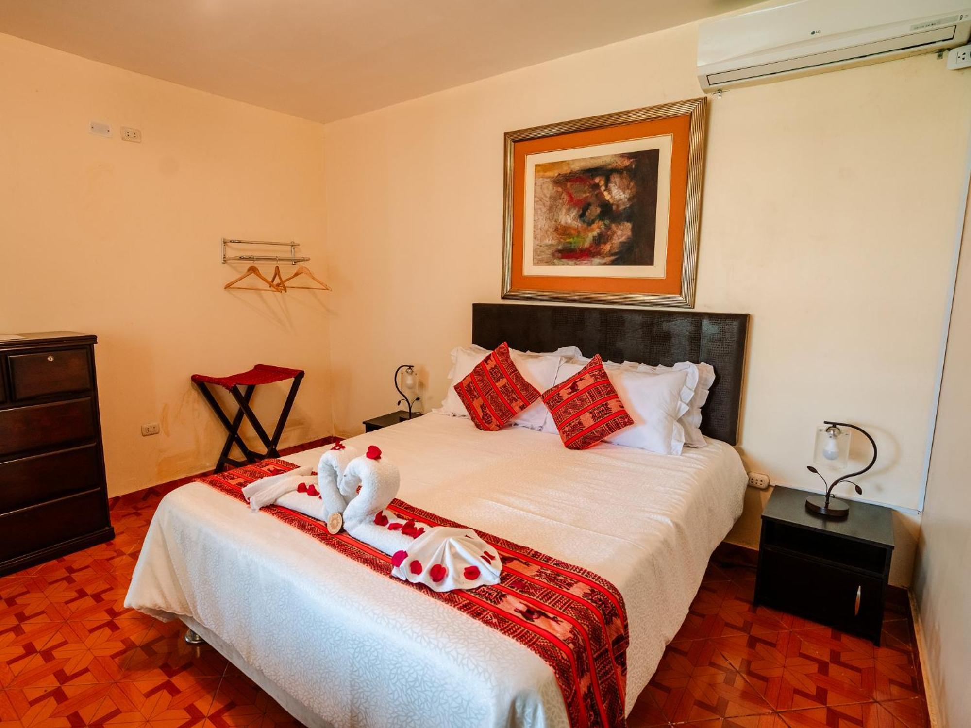 Hotel Vinas Del Sol Eterno Chincha Alta Exteriör bild
