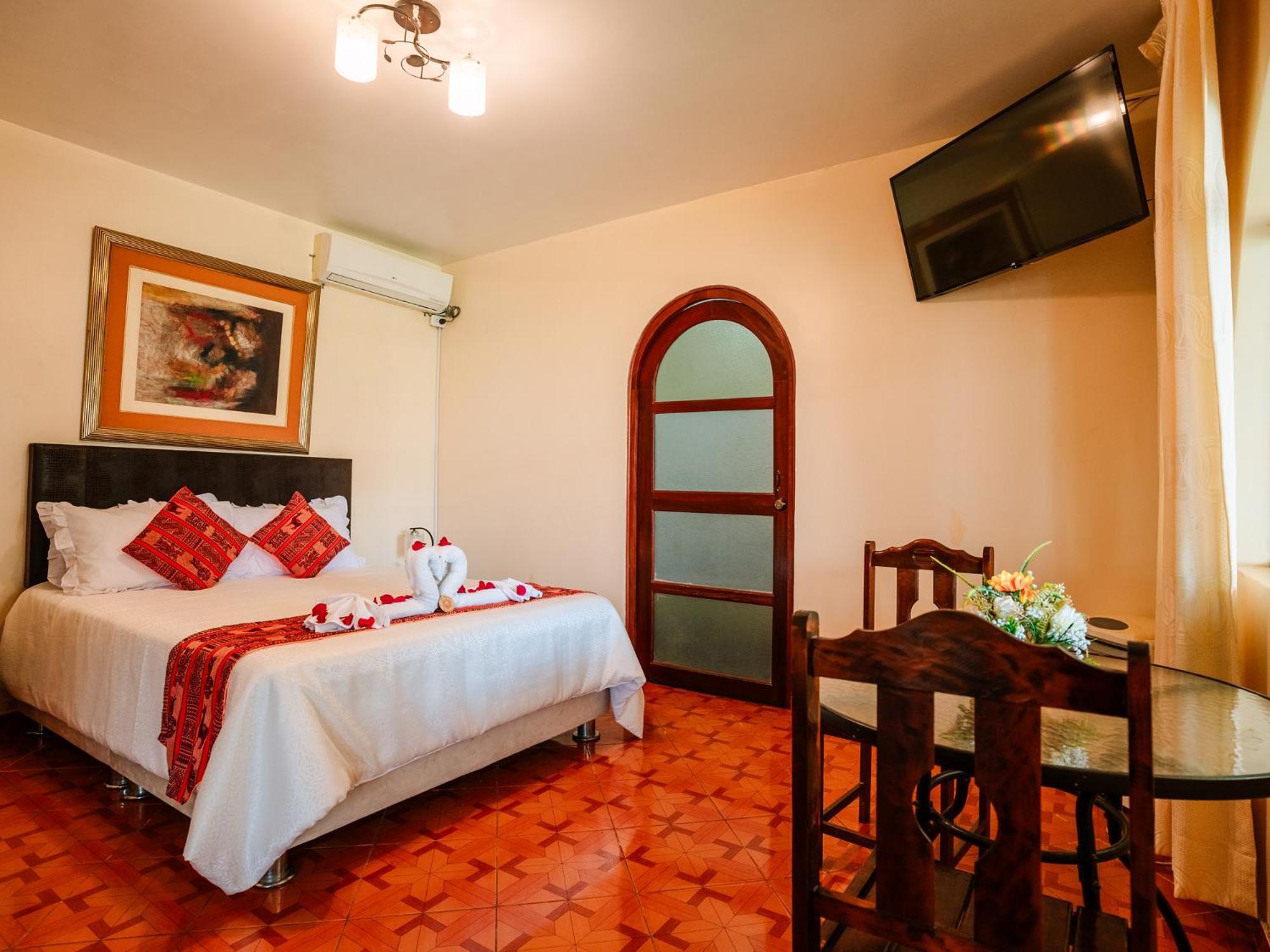 Hotel Vinas Del Sol Eterno Chincha Alta Exteriör bild